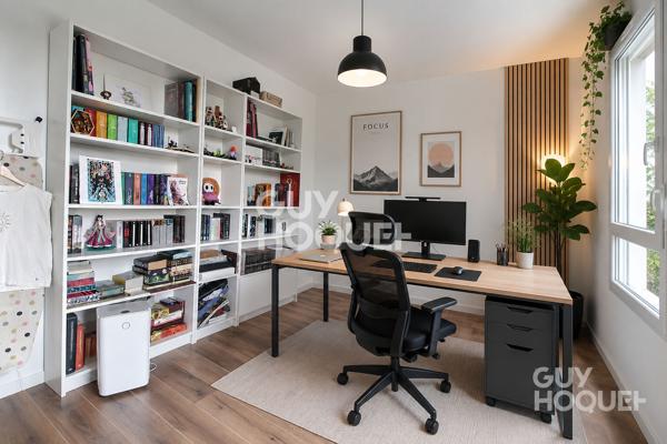 Appartement Chaville centre - 4 pièces 78 m2
