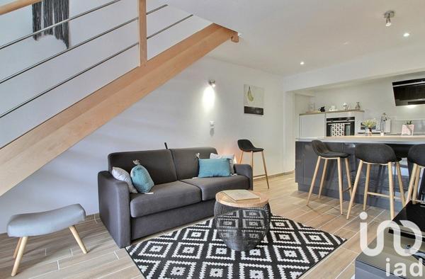 Duplex 2 pièces de 35 m² à Combrit (29120)