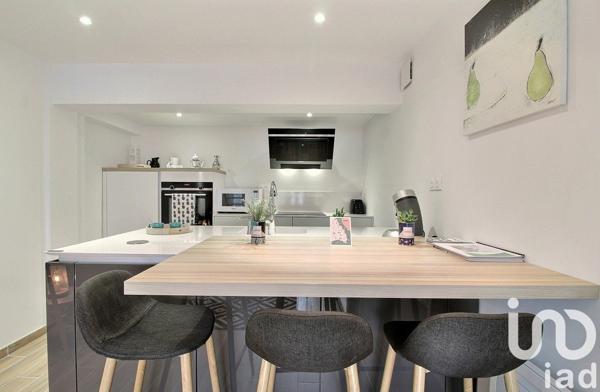 Duplex 2 pièces de 35 m² à Combrit (29120)