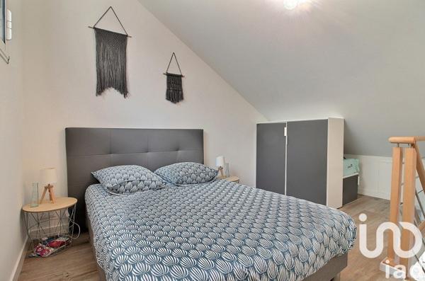 Duplex 2 pièces de 35 m² à Combrit (29120)