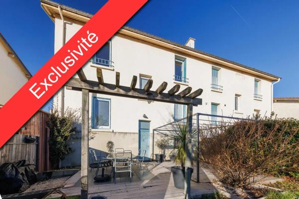 Maison à vendre 3 pièces 77m²