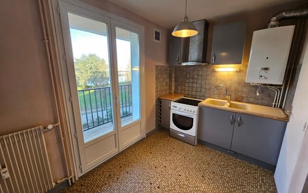 Appartement à vendre    3 pièces • 56,94 m2 Limoges