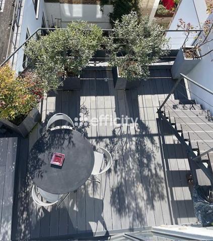 Appartement 6 pièces - 170 m² Bien prestige