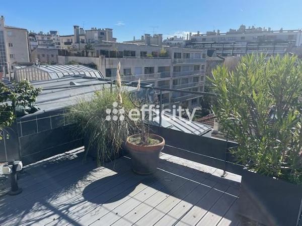 Appartement 6 pièces - 170 m² Bien prestige