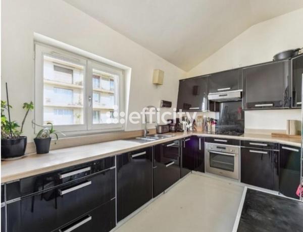 Appartement 6 pièces - 170 m² Bien prestige