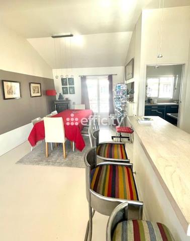 Appartement 6 pièces - 170 m² Bien prestige