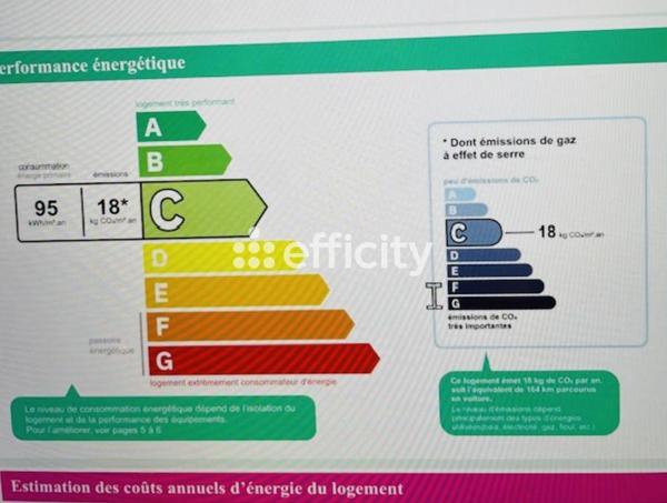 Appartement 6 pièces - 170 m² Bien prestige