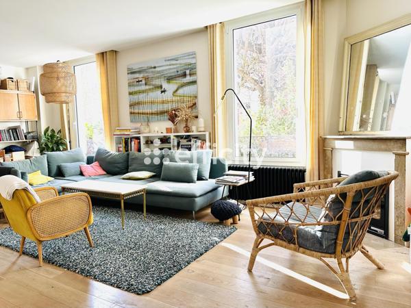 Maison 5 pièces - 145 m² Exclusivité efficity