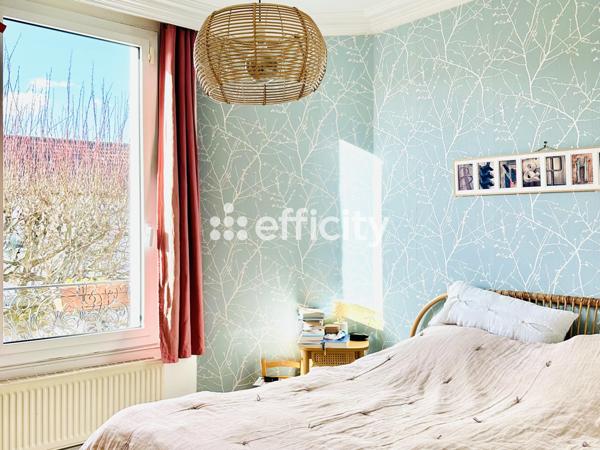 Maison 5 pièces - 145 m² Exclusivité efficity