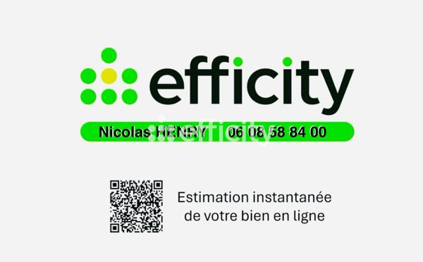 Maison 5 pièces - 145 m² Exclusivité efficity