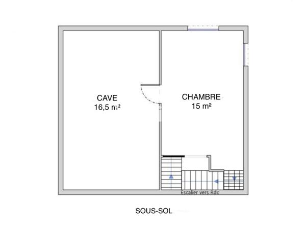 Maison 5 pièces - 145 m² Exclusivité efficity