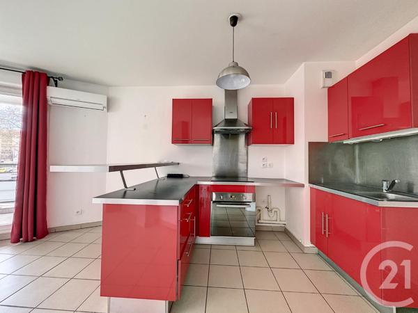 Appartement T2 à vendre  2 pièces - 40,61 m2 LYON - 69008
