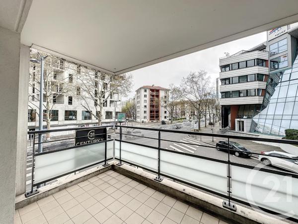 Appartement T2 à vendre  2 pièces - 40,61 m2 LYON - 69008