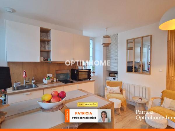 Élégance et confort au cœur d’une ville thermale