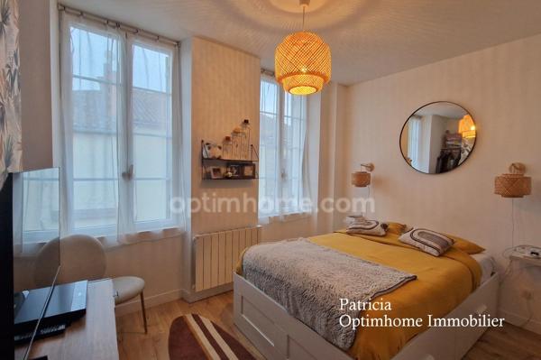 Élégance et confort au cœur d’une ville thermale