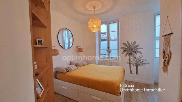 Élégance et confort au cœur d’une ville thermale