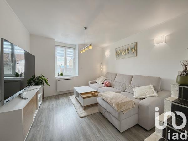 Appartement à vendre 3 pièces 56 m² Vitry-sur-Orne