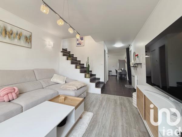Appartement à vendre 3 pièces 56 m² Vitry-sur-Orne