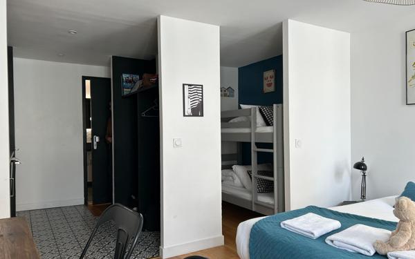 Immeuble à vendre    4 pièces • 89 m2 La Rochelle