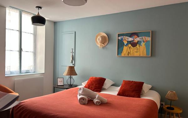 Immeuble à vendre    4 pièces • 89 m2 La Rochelle