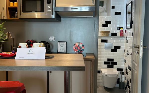 Immeuble à vendre    4 pièces • 89 m2 La Rochelle