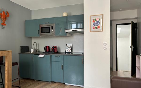 Immeuble à vendre    4 pièces • 89 m2 La Rochelle