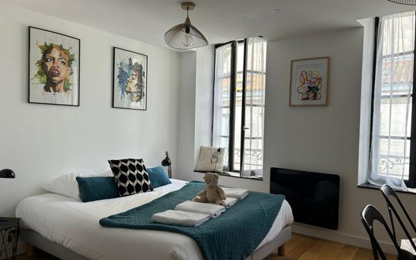 Immeuble à vendre    4 pièces • 89 m2 La Rochelle