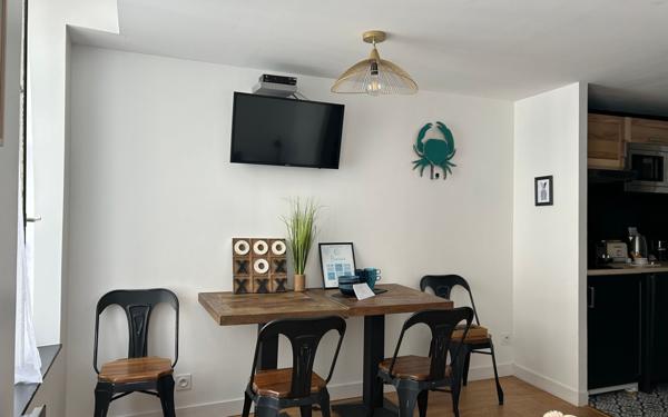 Immeuble à vendre    4 pièces • 89 m2 La Rochelle