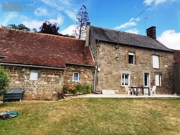 Maison à vendre à Les Monts-d'Andaine dans l'Orne (61600), ref : 61030-1285