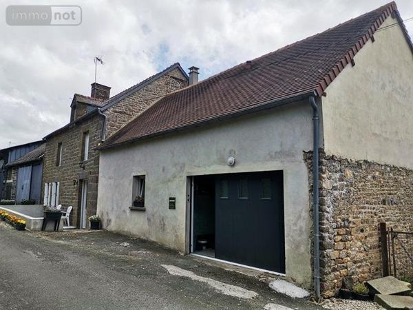 Maison à vendre à Les Monts-d'Andaine dans l'Orne (61600), ref : 61030-1285