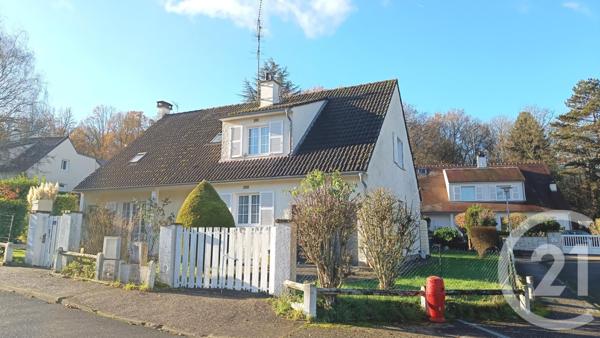 Maison à vendre  7 pièces - 156 m2 CHEVREUSE - 78