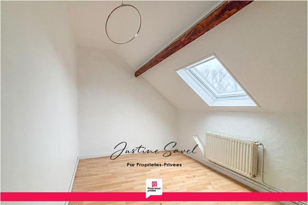 Vierzon - Maison 5 pièces 100m2 - Terrain 746m2