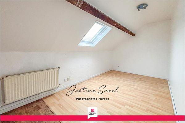 Vierzon - Maison 5 pièces 100m2 - Terrain 746m2