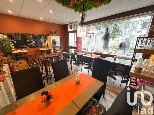 Immeuble à vendre 120 m² Sarralbe