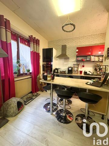 Immeuble à vendre 120 m² Sarralbe