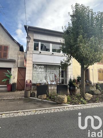 Immeuble à vendre 120 m² Sarralbe