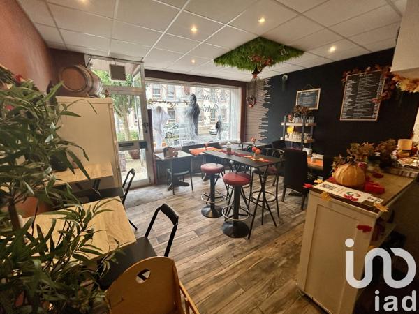 Immeuble à vendre 120 m² Sarralbe