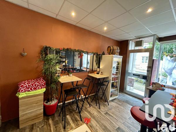 Immeuble à vendre 120 m² Sarralbe
