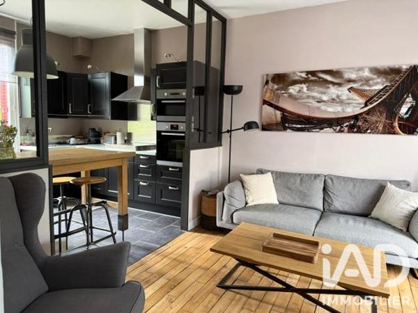 Maison à vendre 5 pièces 88 m² Aulnay-sous-Bois