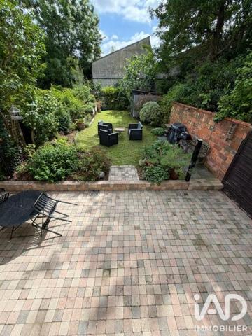 Maison à vendre 5 pièces 88 m² Aulnay-sous-Bois