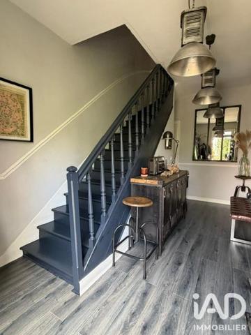 Maison à vendre 5 pièces 88 m² Aulnay-sous-Bois