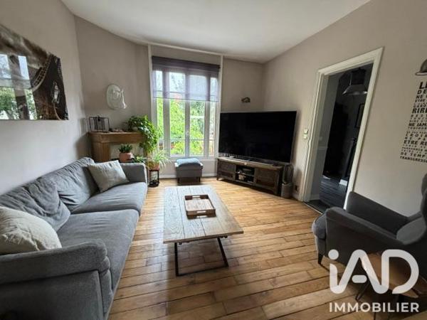 Maison à vendre 5 pièces 88 m² Aulnay-sous-Bois