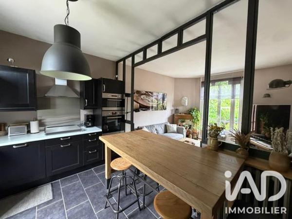 Maison à vendre 5 pièces 88 m² Aulnay-sous-Bois