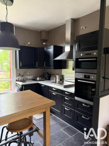 Maison à vendre 5 pièces 88 m² Aulnay-sous-Bois