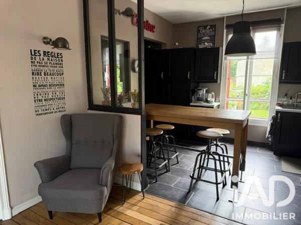Maison à vendre 5 pièces 88 m² Aulnay-sous-Bois