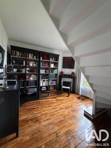 Maison à vendre 5 pièces 88 m² Aulnay-sous-Bois