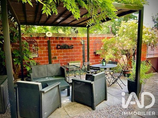 Maison à vendre 5 pièces 88 m² Aulnay-sous-Bois