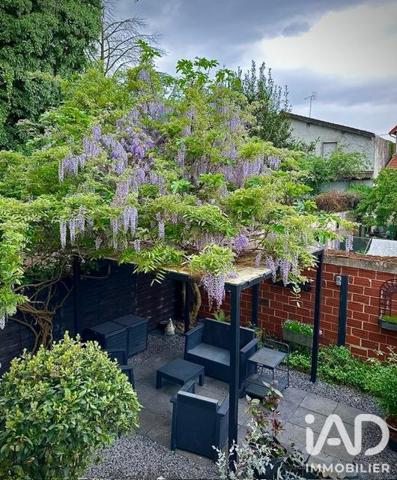 Maison à vendre 5 pièces 88 m² Aulnay-sous-Bois