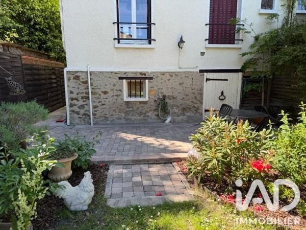 Maison à vendre 5 pièces 88 m² Aulnay-sous-Bois