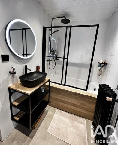 Maison à vendre 5 pièces 88 m² Aulnay-sous-Bois
